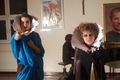 Etiuda: Coś o wampirach... w wykonaniu Agnieszki Więcek i Bartka Drozda (gośc z Francji :-)